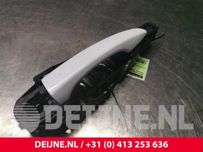 Peugeot Expert Portiergreep 2Deurs links O127735