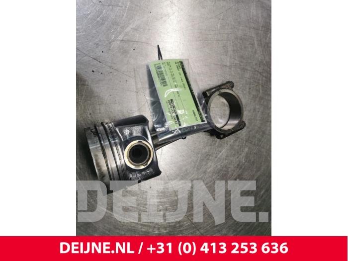 Gebruikte Zuiger Volkswagen Caddy IV 2.0 TDI 102 Prijs € 121,00 Inclusief btw aangeboden door van Deijne Onderdelen Uden B.V.
