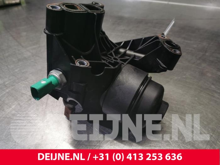 Volkswagen Caddy Oliefilterhuis O127768