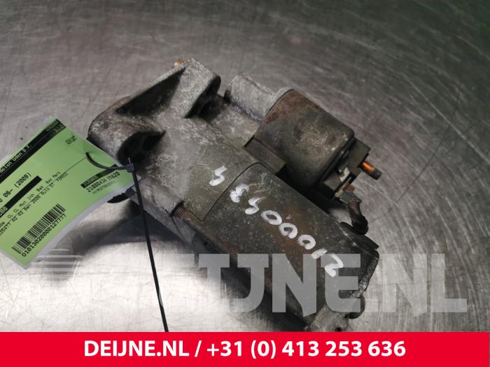 Volvo C70 Startmotor O127777