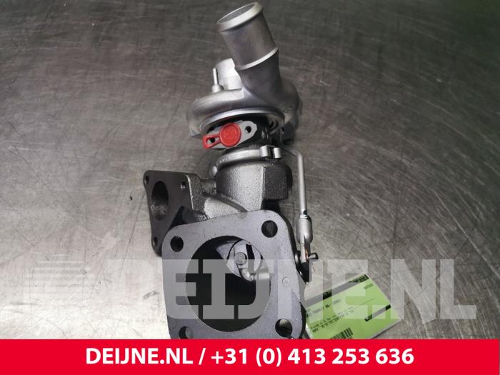 Ford Transit Turbo O127782