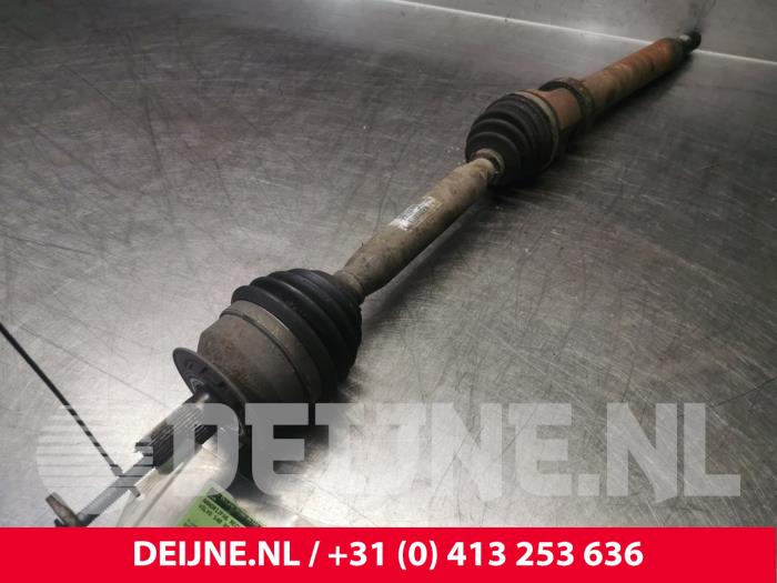Volvo S40 Antriebswelle rechts vorne O127794