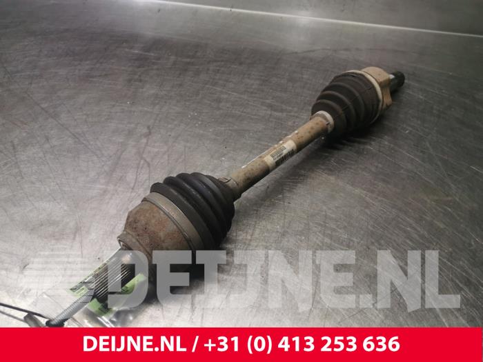 Volvo S40 Antriebswelle links vorne O127796