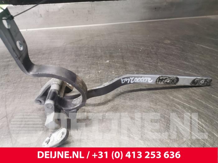 Porsche Cayenne Tailgate hinge O127849