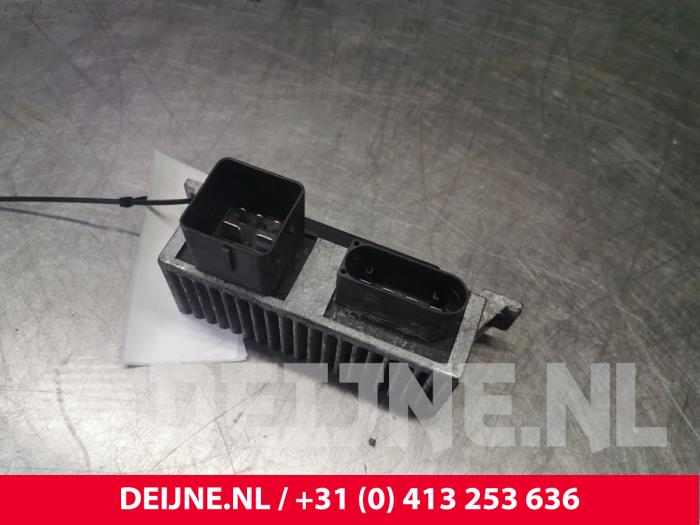 Computer Koeling van een Renault Trafic (1FL/2FL/3FL/4FL) 1.6 dCi 115 2016