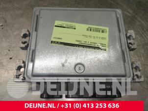 Renault Kangoo Engine management computer O127899 photo 3