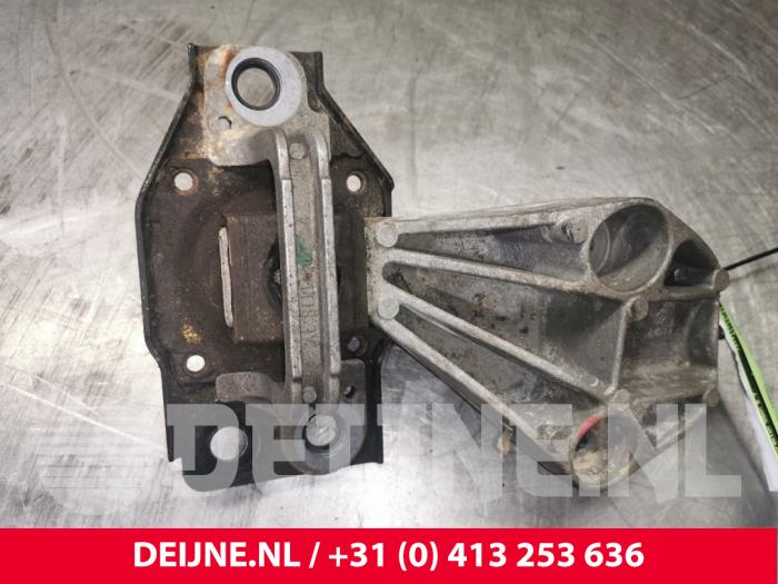 Renault Kangoo Motorlager O127908