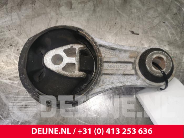 Renault Kangoo Motorlager O127909