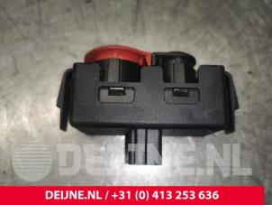 Renault Kangoo Panic lighting switch O127911 photo 2