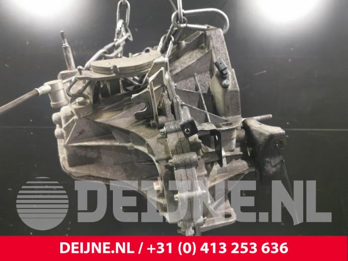 Renault Kangoo Getriebe O127934
