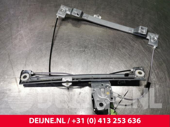 Renault Kangoo Ruitmechaniek 2Deurs links-voor O127938