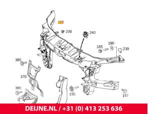 Mercedes Sprinter Frontpaneel O9990001524 foto 4