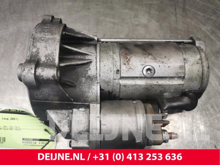Fiat Scudo Starter O127977