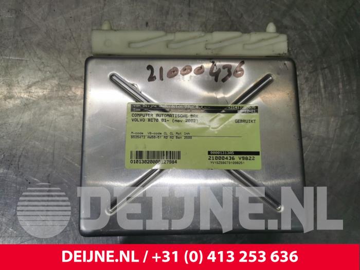 Volvo XC70 Computer Automatische Bak O127984