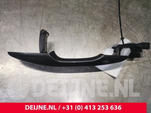 Volvo XC60 Türgriff 4-türig links vorne O128118 foto 2