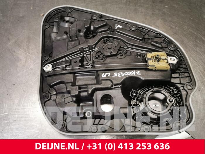 Volvo XC40 Ruitmechaniek 4Deurs links-achter O128163