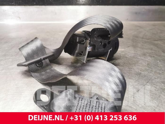 Volvo S40 Sicherheitsgurt Mitte hinten O128178