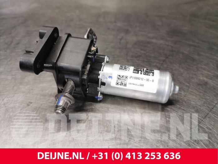 Tesla Model 3 Stoelmotor O128207