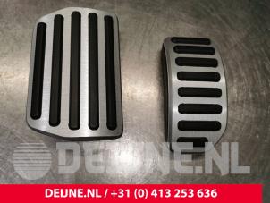 Volvo XC60 Pedalen Set O128214 foto 2