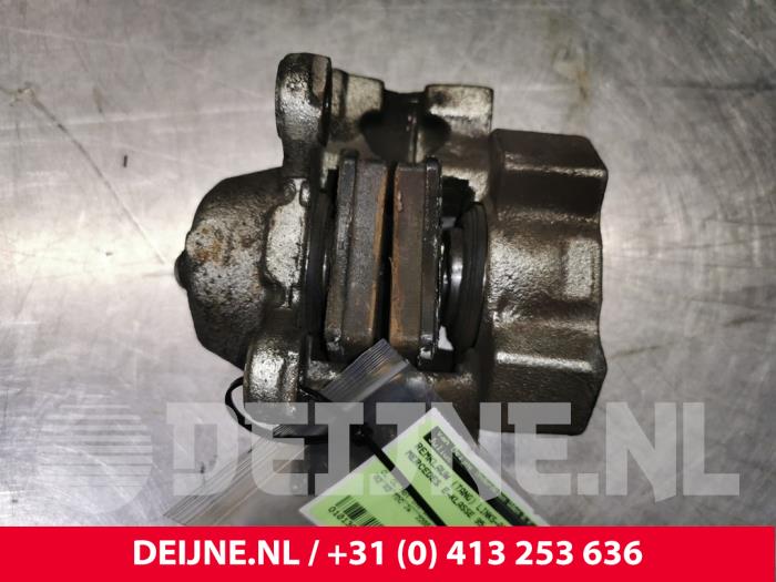 Mercedes E-Klasse Rear brake calliper, left O128249