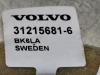 USB module van een Volvo XC60 I (DZ) 2.4 D5 20V AWD 2012