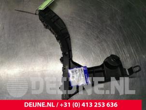 Volvo XC60 Stoßstangenstütze rechts hinten O128267 foto 4