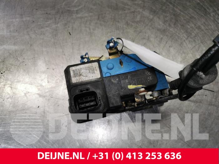 Volvo S80 Deurslot Mechaniek 4Deurs links-voor O128285