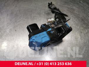 Volvo S80 Türschlossmechanik 4-türig links vorne O128285 foto 3