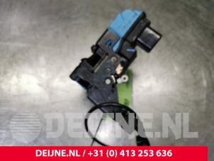 Volvo S80 Türschlossmechanik 4-türig links vorne O128285 foto 2