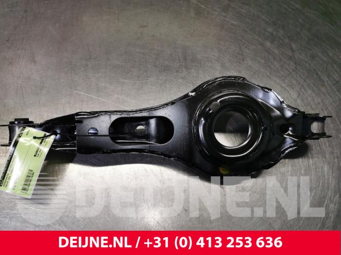 Volvo V50 Federteller rechts hinten O128364