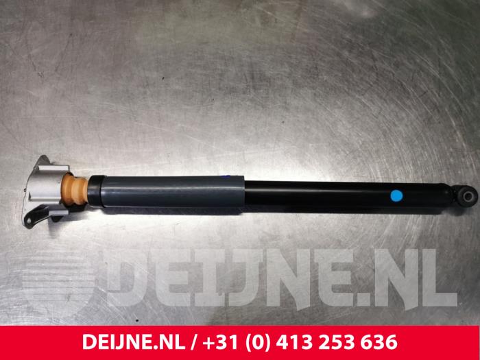 Volvo C30 Stoßdämpfer links hinten O128366