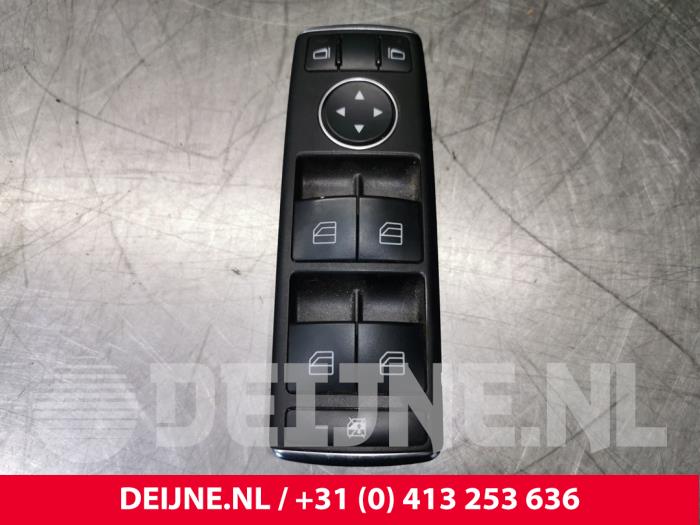 Tesla Model S Elektrisch Raam Schakelaar O128383
