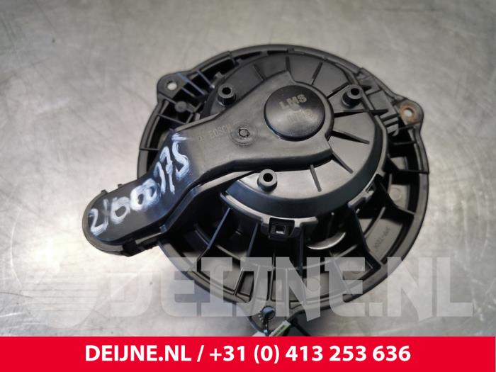 Tesla Model S Kachel Ventilatiemotor O128386