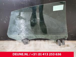 Tesla Model S Rear door window 4-door, left O128402 photo 2