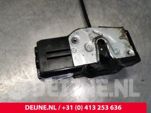 Tesla Model S Rear door mechanism 4-door, right O128410 photo 2