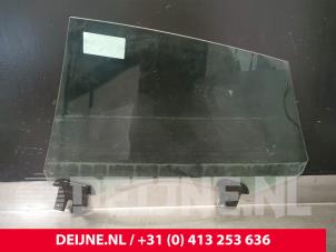 Tesla Model S Rear door window 4-door door, rear right O128412 photo 2
