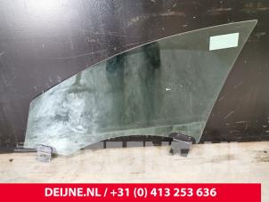 Tesla Model S Door window 4-door, front right O128414 photo 2