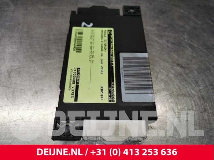 Mercedes E-Klasse Modul (sonstige) O128430