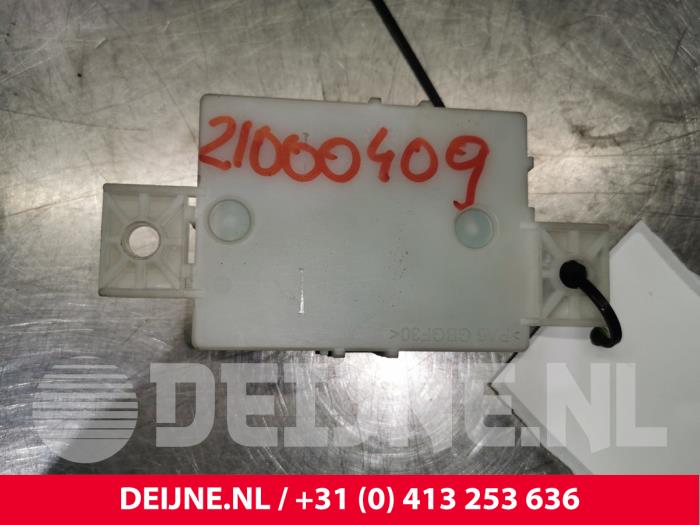 Mercedes E-Klasse Steuergerät Beleuchtung O128432