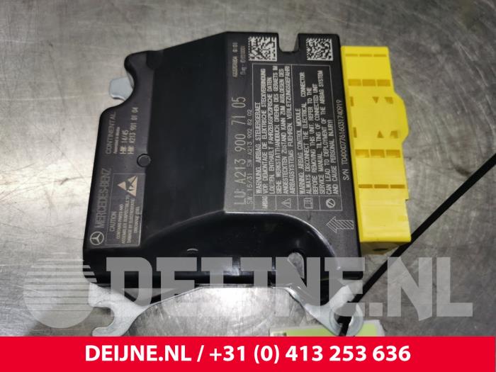 Mercedes E-Klasse Airbag Modul O128437