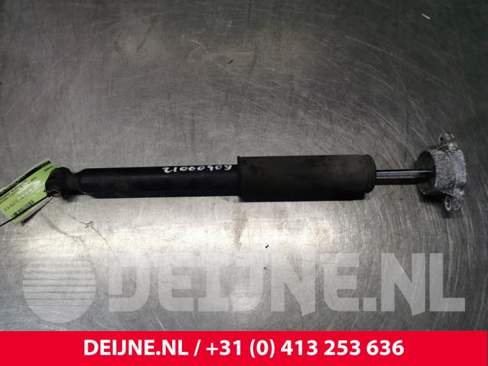 Mercedes E-Klasse Schokdemper rechts-achter O128450