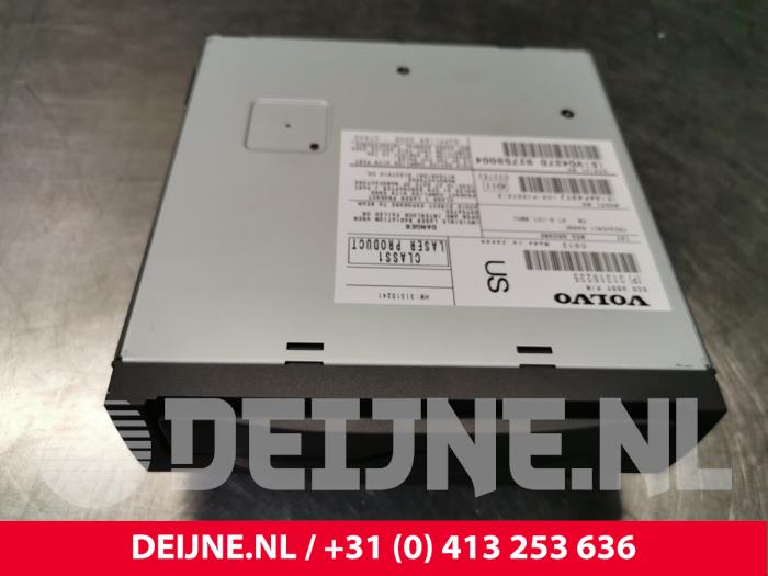 Volvo S40 CD Spieler O128461