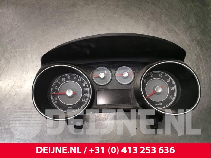 Fiat Punto Odometer KM O128478