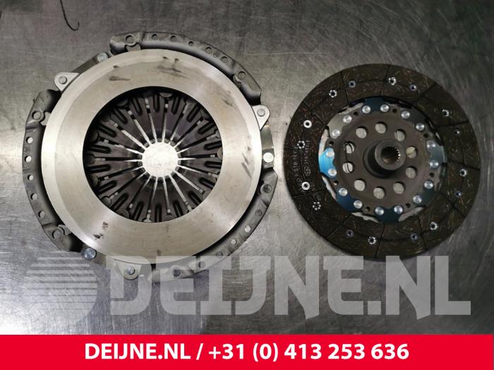 Volvo V70 Koppelingsset (compleet) O128520