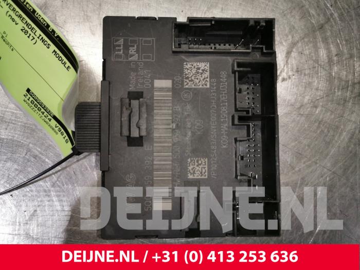 Volkswagen Touran Zentralverriegelung Modul O128545