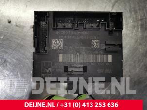 Volkswagen Touran Central door locking module O128545 photo 2