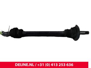 Mercedes E-Klasse Antriebswelle links hinten O128552 foto 3