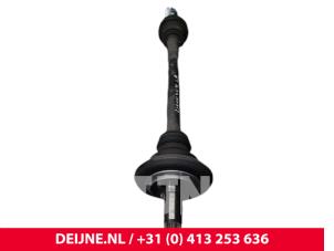 Mercedes E-Klasse Antriebswelle links hinten O128552 foto 2