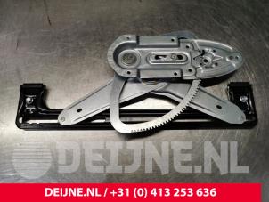 Volvo V50 Fenstermechanik 4-türig rechts hinten O128564 foto 3