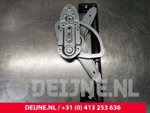 Volvo V50 Fenstermechanik 4-türig rechts hinten O128564 foto 4